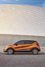 Renault Captur 2017 года (WW)